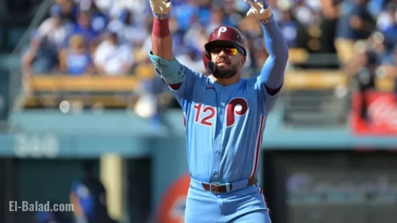 Kyle Schwarber, Phillies Nearing Five-Year Contract Agreement