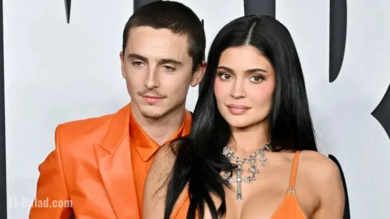 Kylie Jenner Attends ‘Marty Supreme’ Premiere