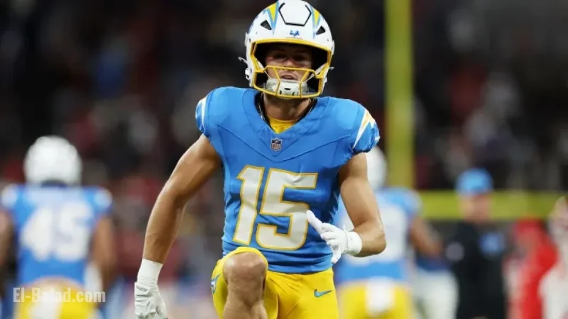 Ladd McConkey’s Week 14 Status: Why Chargers WR Starts Quietly