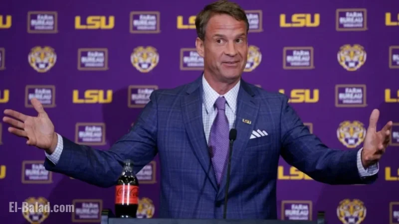 Lane Kiffin Welcomes Five LSU Assistants Back to Ole Miss for Playoffs