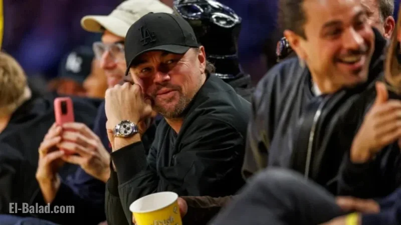 Leonardo DiCaprio Reveals Hollywood Success: “Disappear as Much as Possible”