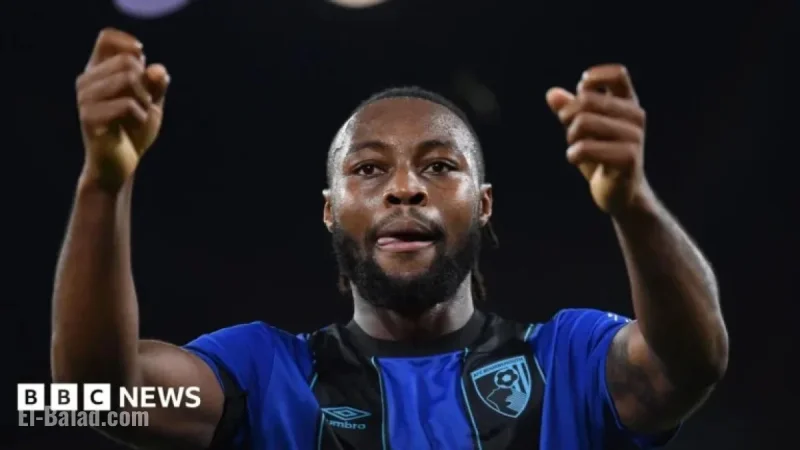 Liverpool Man Charged for Racially Abusing Antoine Semenyo