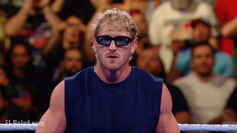 Logan Paul Discovers Wrestling Passion Post-WrestleMania 38 Debut