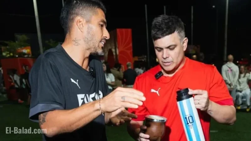 Luis Suárez Questions Validity of Uruguay’s Additional World Cup Titles
