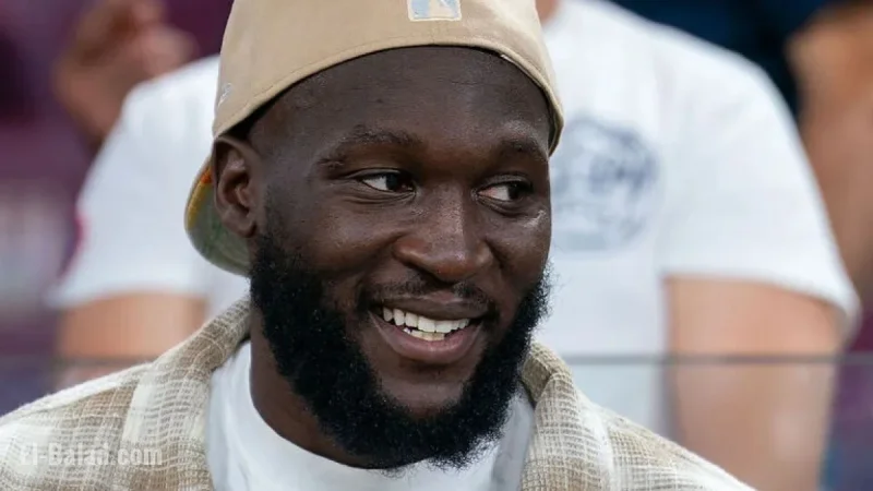 Lukaku Joins Napoli Training After Prolonged Injury Recovery