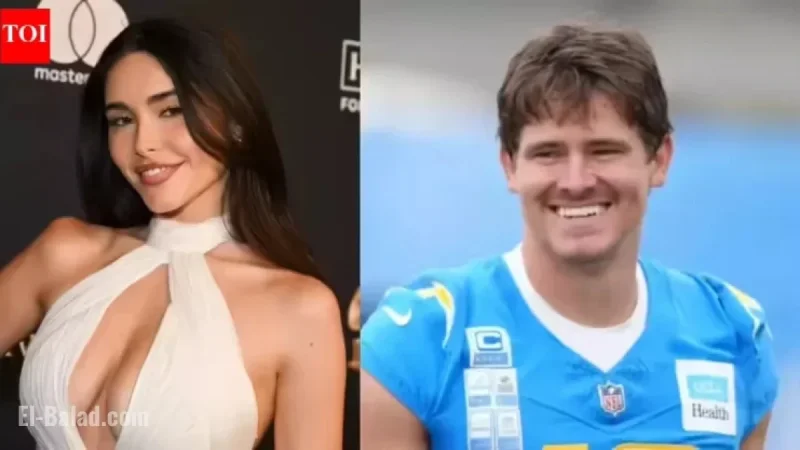 Madison Beer Hints at Career Moves; Justin Herbert Readies for Chargers–Eagles Clash