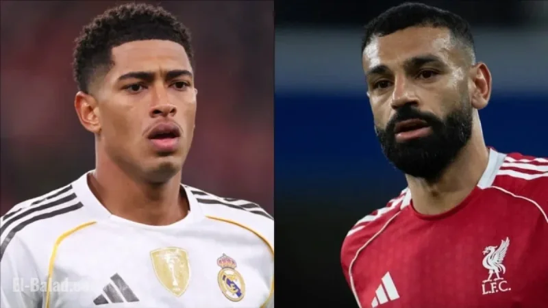 Man Utd’s Historic Bellingham Offer; Real Madrid Pursues Salah Transfer