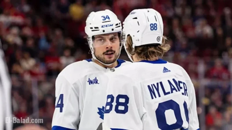 Maple Leafs’ Power Play Struggles Intensify