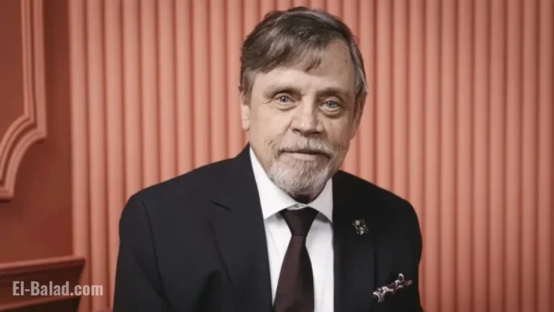 Mark Hamill Reveals Top 2 Favorite ‘Star Wars’ Characters—Not Luke Skywalker