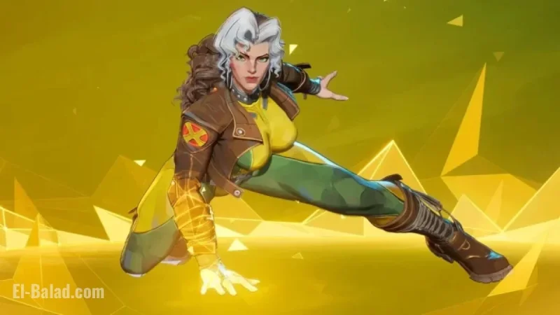 Marvel Unveils Rogue’s ‘Temped to Touch’ Character Trailer