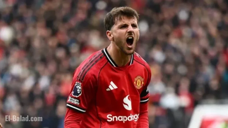 Mason Mount Reveals Man United Teammate Who Elevates His Game