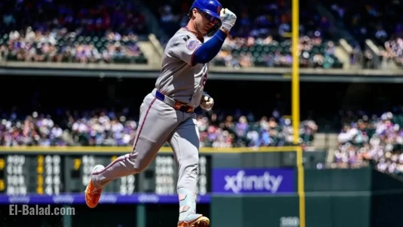 Mets, Pete Alonso Fail to Reach Agreement at Winter Meetings