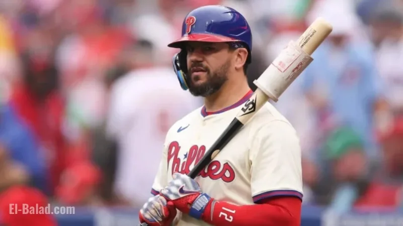 Mets Pursue Kyle Schwarber in Trade Talks