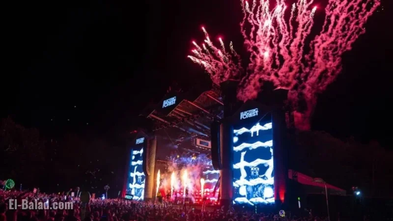 Michigan’s Largest Music Festival Unveils Star-Studded 2026 Lineup
