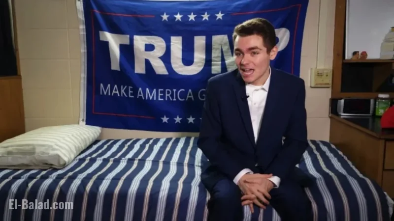 Nick Fuentes Emerges Victorious in Controversial Conflict