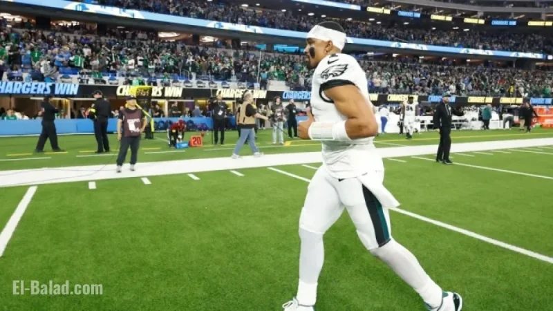 No Solutions Planned for 2025 Eagles Offensive Issues