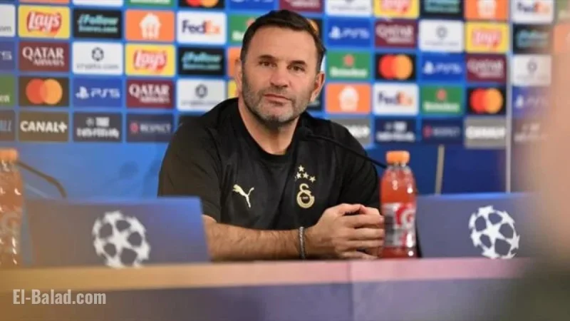 Okan Buruk Commits to Strong Start for the Match