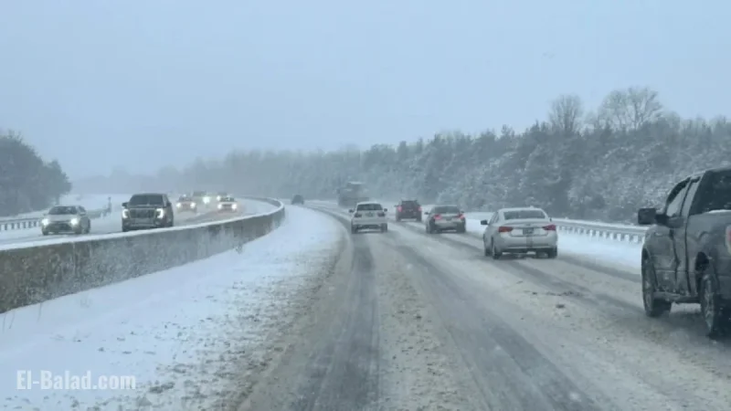 Ontario’s Snow Totals to Rise with Multiple Clippers and Lake-Effect Snow