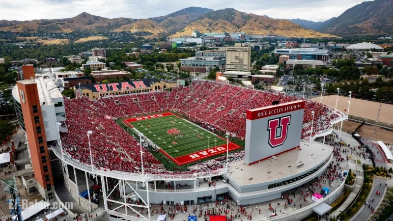 Otro Capital to back University of Utah in college sports’ first private-equity partnership, aiming to raise $500 million