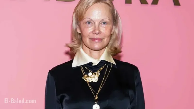 Pamela Anderson Plans Name Change: Discover Her Reasons