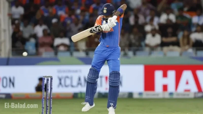 Pandya, Sharma Hammer Sixes in 18-Run Over vs SA in 2025 T20I
