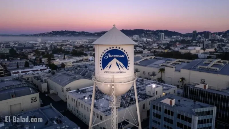 Paramount’s Warner Bros. Bid Highlights Little-Known Abu Dhabi Firm