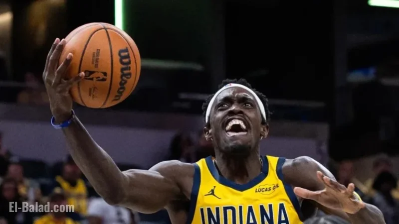 Pascal Siakam Approaches Another Career Milestone with Pacers