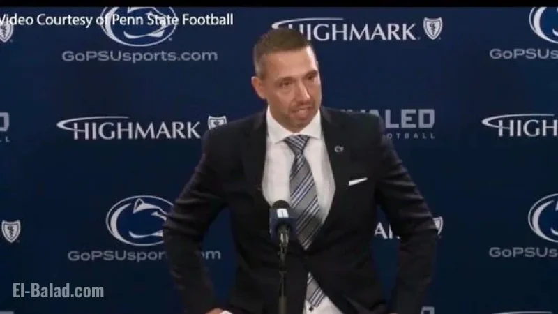 Penn State Reveals Matt Campbell’s Contract Terms and Salary