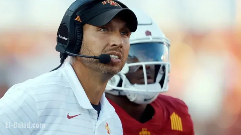 Penn State Reveals Matt Campbell’s Salary and Contract Duration