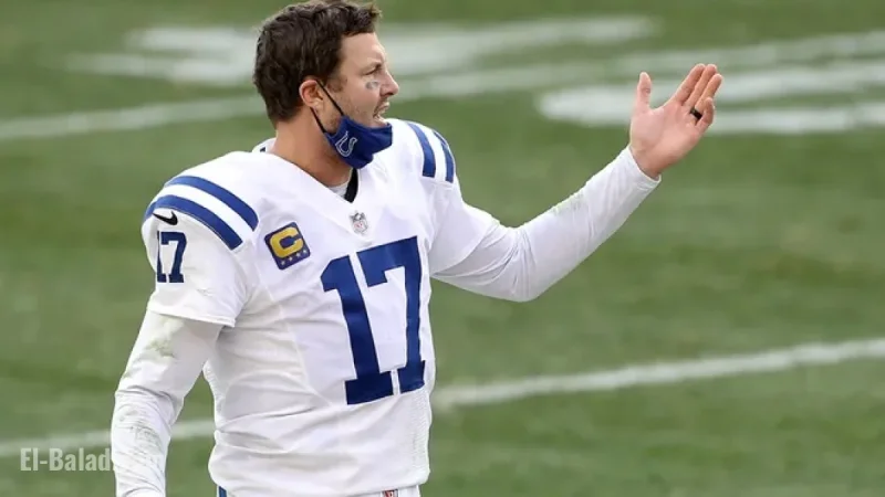 Philip Rivers, 44, Returns: Colts Add Veteran Quarterback to Practice Squad Amid Injury Crunch