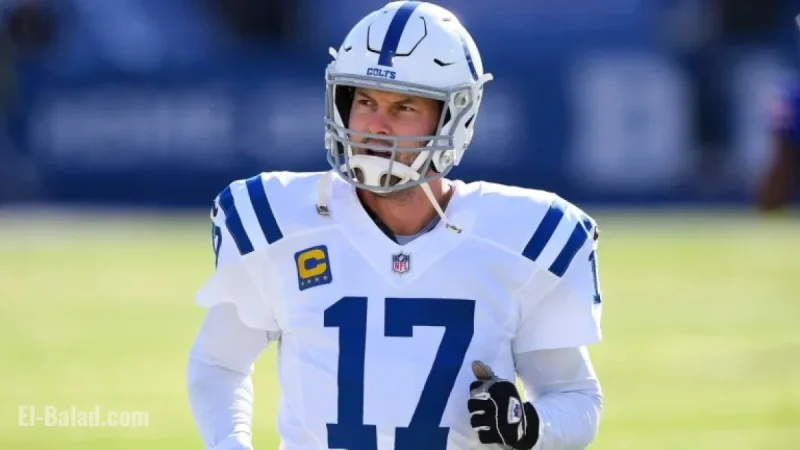 Philip Rivers Joins Colts Practice Squad