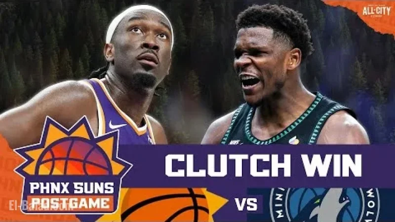 Phoenix Suns vs. Timberwolves: Postgame Analysis on PHNX Suns Podcast LIVE