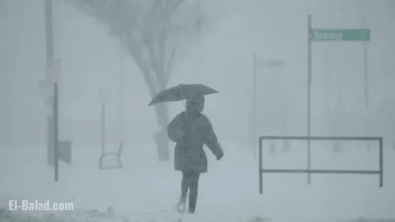 Polar Vortex to Plunge Millions in America into Arctic Freeze