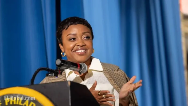 Quinta Brunson Funds Free Field Trips for Philadelphia Students