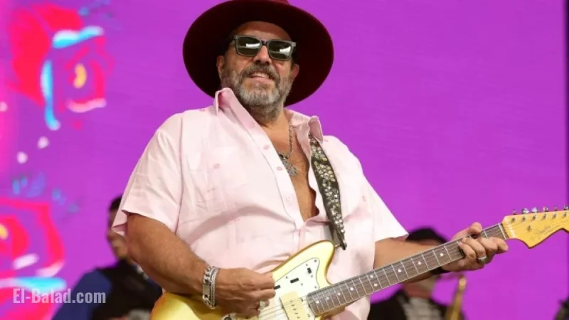 Raul Malo, Mavericks Lead Singer, Passes Away at 60