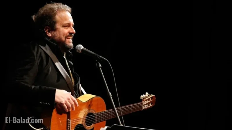 Raul Malo, The Mavericks’ Lead Singer, Passes Away at 60: NPR