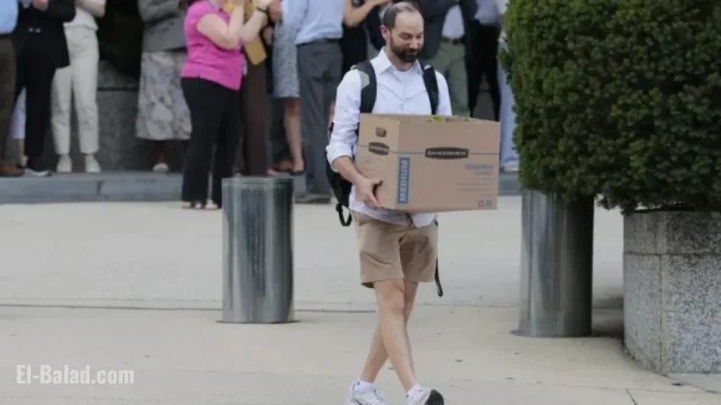Recession Triggers 1.1 Million Permanent Layoffs by November