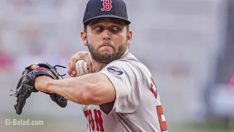 Red Sox Open to Trading Controllable Starting Pitchers, Says Breslow