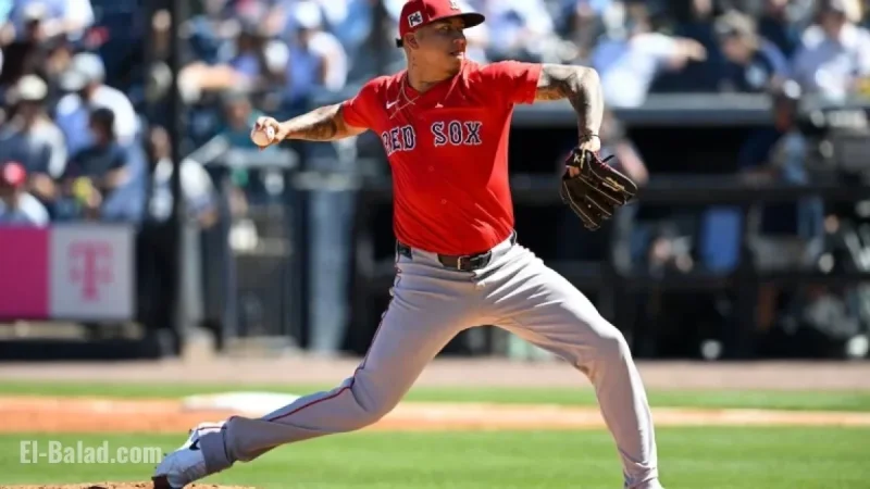 Red Sox Pitching Prospect Joins Japanese League After Decade with Team