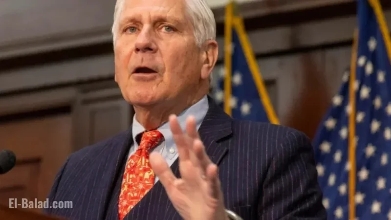 Republican Bruce Blakeman Announces Candidacy for New York Governor
