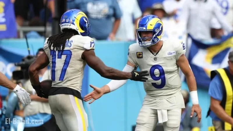 Rich Eisen: Rams Play Rivals Eagles’ Famous ‘Tush Push’