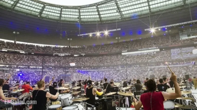 Rockin’1000 Tickets Available for AO Arena Event
