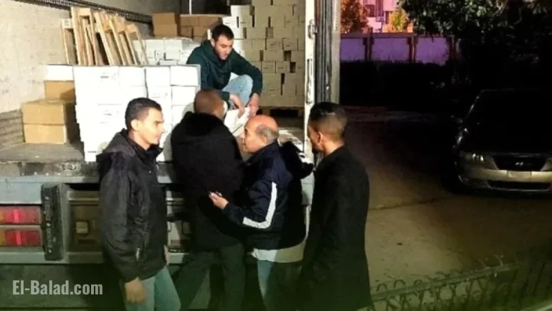 Sabha Health Services Administration Receives Seasonal Influenza Vaccine Shipment