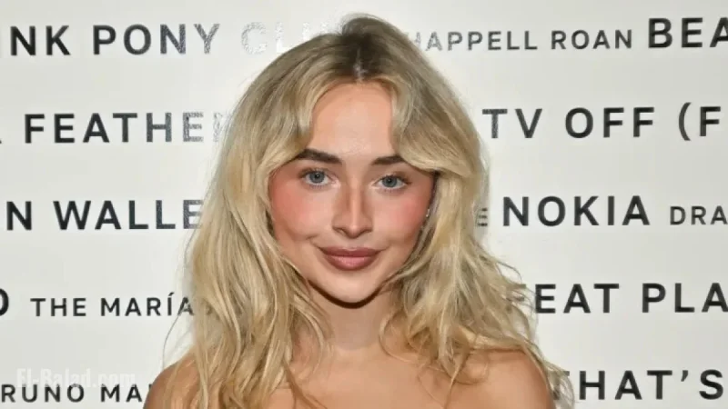 Sabrina Carpenter Embraces All-American Classic Style on Tour