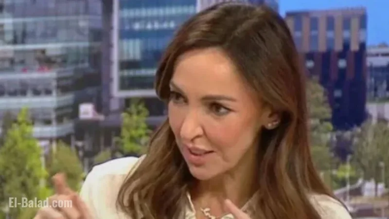 Sally Nugent Halts Chaotic BBC Breakfast Interview