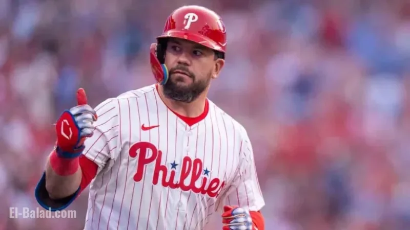 Schwarber Nears Five-Year, $150M Contract Agreement with Phillies