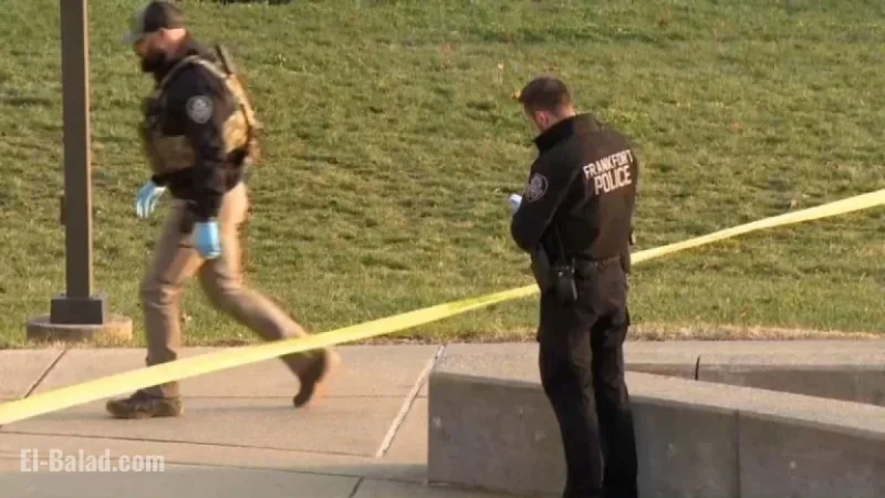 Shooting at Kentucky State University Leaves 2 Injured