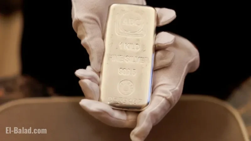 Silver Prices Hit Record High: Economic Implications Explored