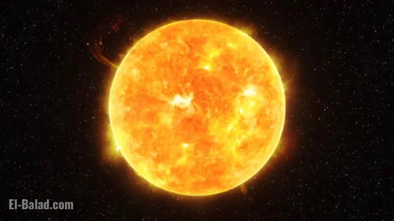 Solar Eruption Sparks Major Geomagnetic Storm Threatening Earth