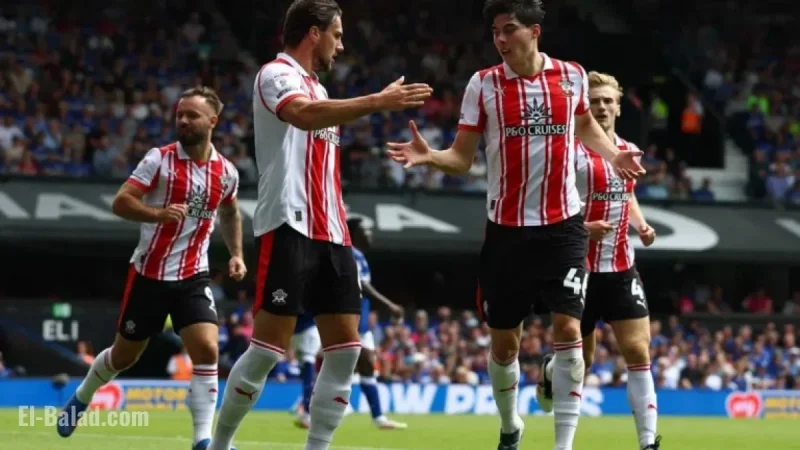 Southampton’s New Goalkeeper Signing Sparks January Promotion Hopes